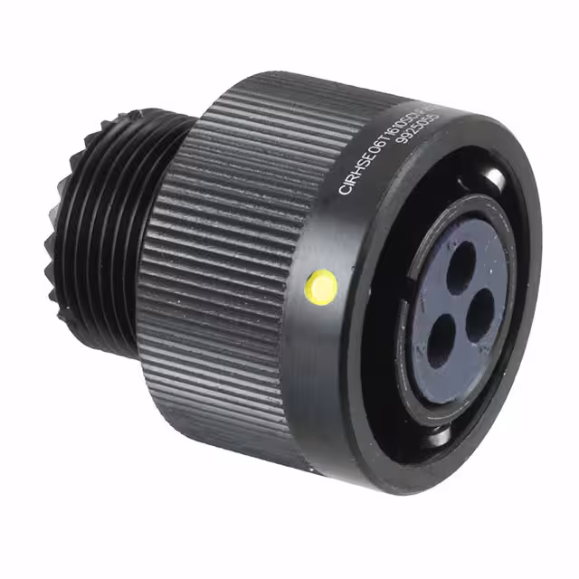 CIRHSE06T1610SCNF80M32V0 TE Connectivity AMP Connectors  Rundsteckverbindergehäuse